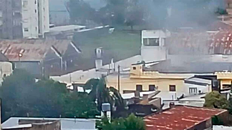 Dos internos de la Unidad Penal Nº 4 se pelearon y resultaron heridos ...