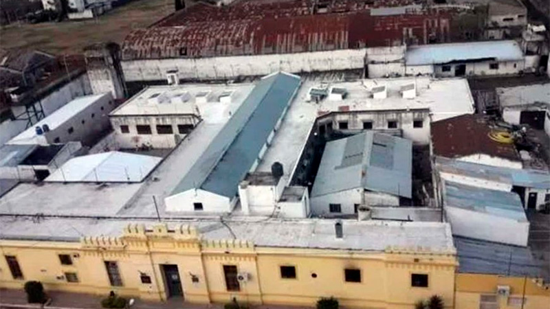 Dos internos de la Unidad Penal Nº 4 se pelearon y resultaron heridos ...