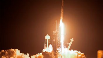 SpaceX ultima detalles para su cuarto vuelo al espacio