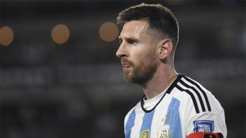Messi será baja para los amistosos de la Selección Argentina