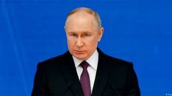 Con más del 80% de los votos, Putin ganó las elecciones en Rusia