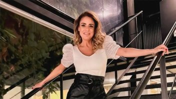 “Un dolor en el corazón”: Internaron y luego dieron el alta a Marina Calabró