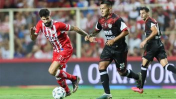 Central Córdoba se lo empató a Unión de manera agónica en Santa Fe: goles del 2-2