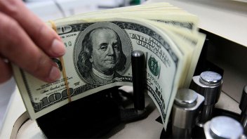 El dólar blue cerró sin cambios a $1040