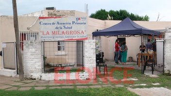Realizaron controles ginecológicos en el Centro de Salud La Milagrosa de Paraná