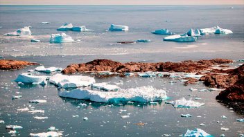 Aceleración del cambio climático: las temperaturas oceánicas alarman a expertos