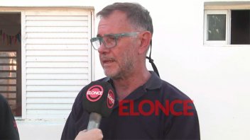 Gustavo Piérola es el nuevo presidente del Atlético Echagüe Club