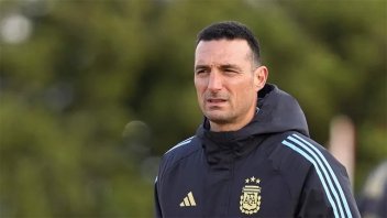 Selección Argentina: cómo reemplazaría Scaloni la ausencia de Messi