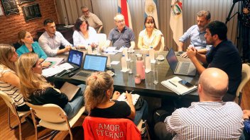 Paraná: concejales tratarán la próxima semana el Presupuesto y la Tributaria