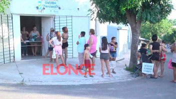 Merendero de barrio El Morro solicita donaciones a la comunidad