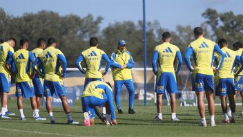 Boca visita a Newell's en busca de meterse en los playoffs de la Copa de la Liga