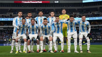Copa América 2024: cómo quedó el grupo y fixture de la Selección Argentina