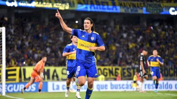 Boca derrotó a Central Norte y avanzó de fase en Copa Argentina: goles del 3-0