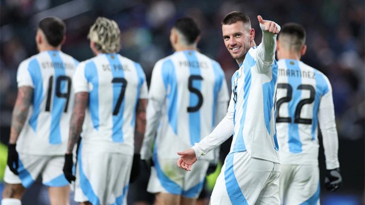 La chance de que la Selección Argentina sea despedida en el país antes de la Copa América