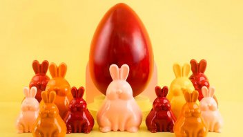 Huevos de Pascua: cuánto valen los que venden Betular y otros chefs famosos