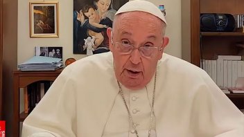El Papa sobre Rosario: “Sin la complicidad política y judicial no sería posible”