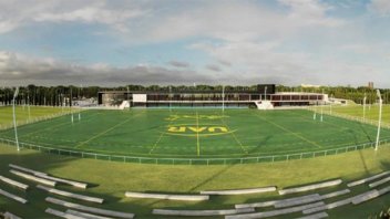 La UAR tendrá su propio Centro Nacional de Rugby