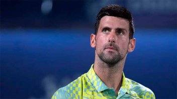 Djokovic tomó una importante decisión que impactará en su carrera