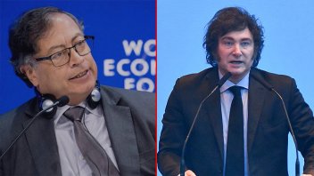 Crisis diplomática: Petro expulsó al embajador argentino y retiró al de Colombia