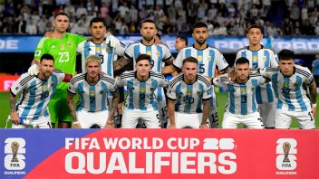 La exorbitante cifra que cobra AFA para organizar partidos de la Selección Argentina