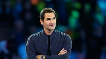 El mensaje de Roger Federer que sorprendió al mundo del tenis