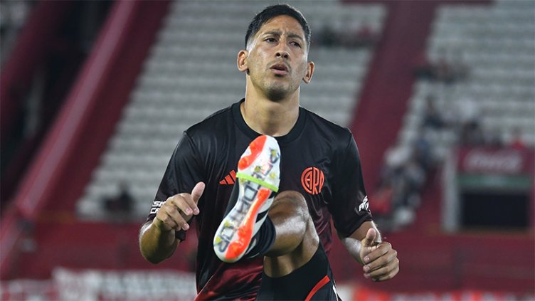 River empata 0 a 0 en su visita Huracán por Copa de la Liga