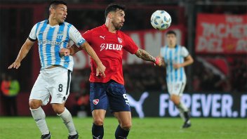 Independiente no pudo con Atlético Tucumán y se complicó en la Copa de la Liga: goles del 1-1