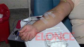 Habrá una colecta externa de sangre este jueves en “La Pecera” en Paraná