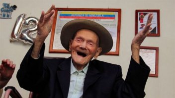 Murió el hombre que era considerado el más longevo del mundo: tenía 114 años