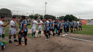 Copa Entre Ríos: Ministerio quedó eliminado tras perder por penales en La Paz