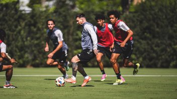 Vuelve Lionel Messi: fue convocado en Inter Miami para jugar por la MLS