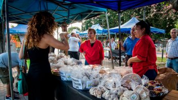 Cómo continuará el recorrido de la Feria en tu Barrio en Paraná