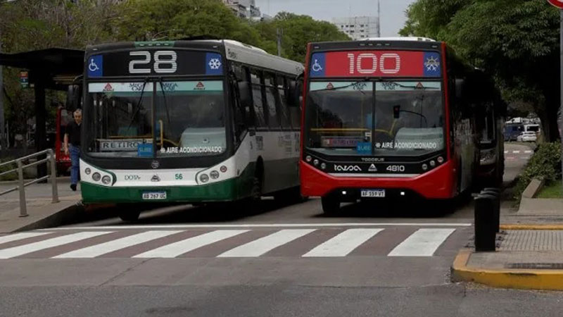 UTA amenaza con realizar un paro de transporte en el AMBA | Elonce.com