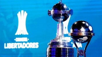 Miércoles de argentinos en la Copas Internacionales: los partidos