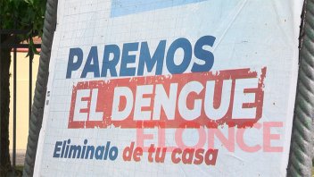 Se registraron 2.460 casos de dengue en Entre Ríos