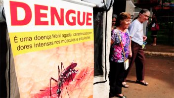 Brasil batió su récord histórico de muertes por dengue en un año
