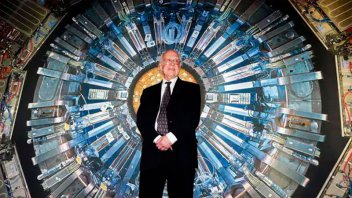 Murió el físico que ganó un Nobel por la teoría de la “partícula de Dios”