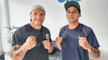 Wenceslao Mansilla y Francisco Solá encabezarán una noche de Boxeo en Paracao
