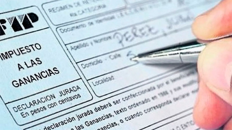 Formalizaron los cambios en el impuesto a las Ganancias: cuánto se pagará