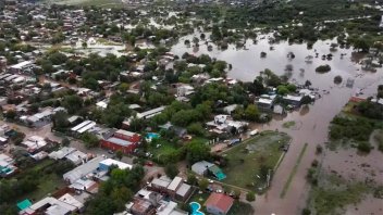 Eximieron del pago de tasas a los afectados por la inundación en Gualeguaychú