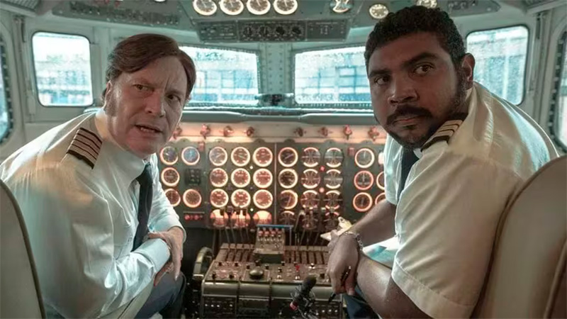 La serie dibuja un retrato v&iacute;vido de la era de los secuestros con fines pol&iacute;ticos.-