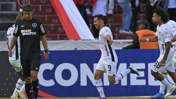 El entrerriano Alzugaray brilló con un gol en el triunfo de Liga de Quito por Libertadores