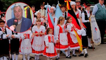 Celebrarán el Día del Alemán del Volga en el Teatro Tres de Febrero