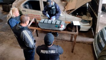 Desarticulan banda narco que operaba en ciudades santafesinas: hay 11 detenidos