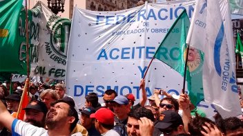 Gremio de aceiteros realizará plenario para “defender la dignidad del salario”