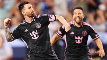 Messi e Inter Miami intentan seguir en lo mas alto de la MLS