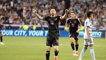 Messi e Inter Miami buscan estirar su racha triunfal en el clásico ante Orlando