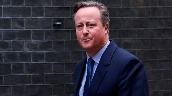 David Cameron instó a Israel a que no tome represalias contra Irán