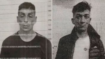 Dos detenidos limaron los barrotes de una celda y escaparon de comisaría