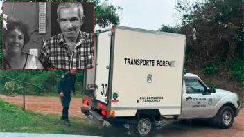 Acusados del doble homicidio en Diamante cumplirán prisión preventiva en Paraná